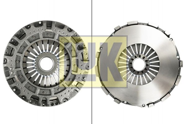 Luk Πλάκα Πίεσης - 135 0207 10 Luk Πλάκα Πίεσης - 135 0207 10