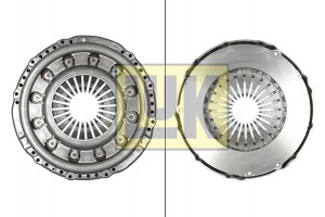 Luk Πλάκα Πίεσης - 136 0207 10