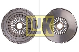 Luk Πλάκα Πίεσης - 136 0209 10