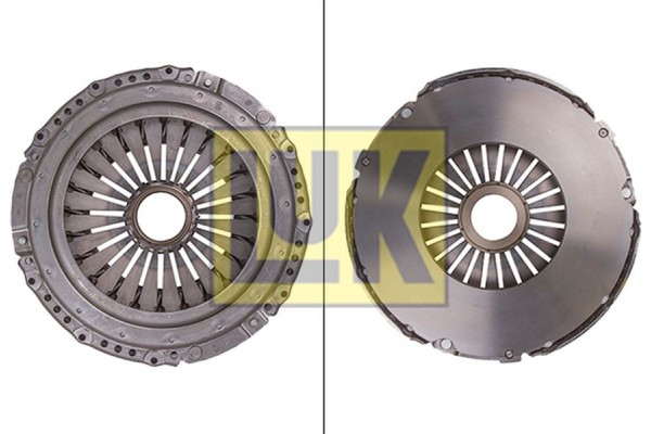 Luk Πλάκα Πίεσης - 136 0209 10 Luk Πλάκα Πίεσης - 136 0209 10