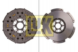 Luk Πλάκα Πίεσης - 138 0002 10