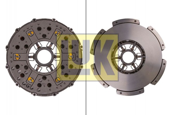 Luk Πλάκα Πίεσης - 138 0002 10