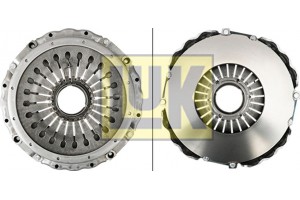 Luk Πλάκα Πίεσης - 140 0215 10