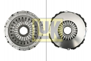 Luk Πλάκα Πίεσης - 140 0215 10