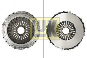 Luk Πλάκα Πίεσης - 143 0232 10