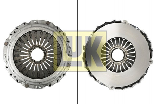 Luk Πλάκα Πίεσης - 143 0232 10