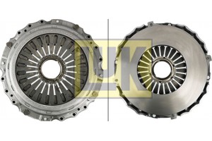 Luk Πλάκα Πίεσης - 143 0233 10