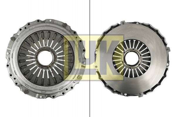 Luk Πλάκα Πίεσης - 143 0233 10