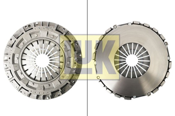 Luk Πλάκα Πίεσης - 143 0252 10