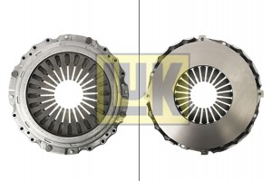 Luk Πλάκα Πίεσης - 143 0253 10