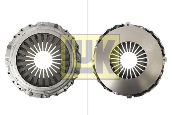 Luk Πλάκα Πίεσης - 143 0253 10