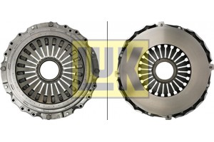 Luk Πλάκα Πίεσης - 143 0307 10