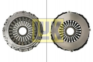 Luk Πλάκα Πίεσης - 143 0307 10