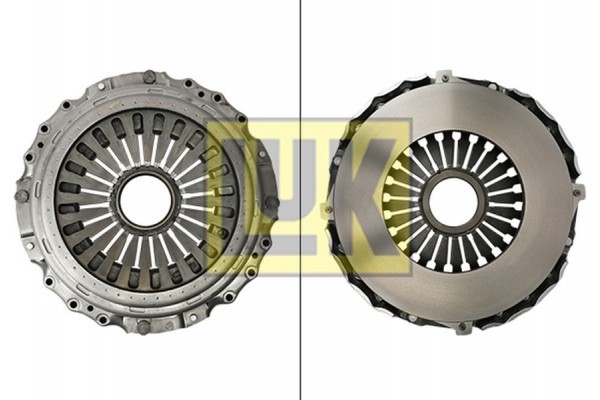 Luk Πλάκα Πίεσης - 143 0307 10