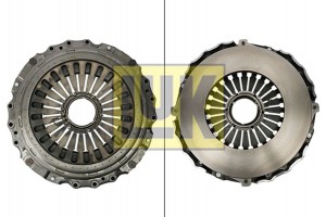 Luk Πλάκα Πίεσης - 143 0308 10