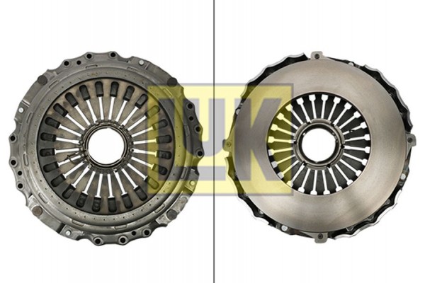 Luk Πλάκα Πίεσης - 143 0308 10 Luk Πλάκα Πίεσης - 143 0308 10