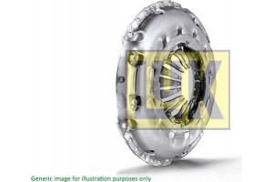 Luk Πλάκα Πίεσης - 118 0001 12