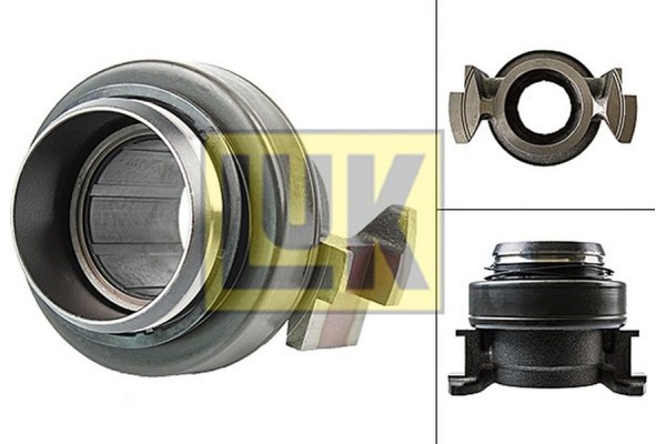 Luk Ρουλεμάν Πίεσης - 500 0667 10