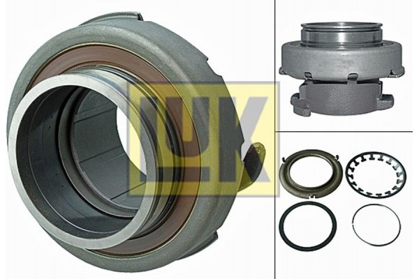 Luk Ρουλεμάν Πίεσης - 500 0870 20