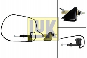 Luk Σετ άνω/κάτω αντλίας, Συμπλέκτης - 513 0026 10