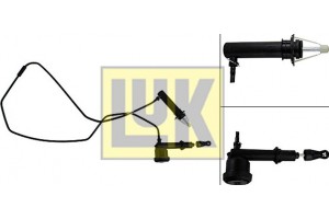 Luk Σετ άνω/κάτω αντλίας, Συμπλέκτης - 513 0066 10