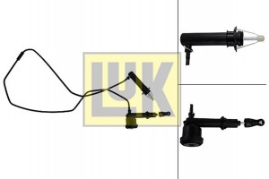 Luk Σετ άνω/κάτω αντλίας, Συμπλέκτης - 513 0066 10