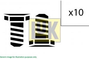 Luk Σετ βιδών, Σφόνδυλος - 411 0140 10