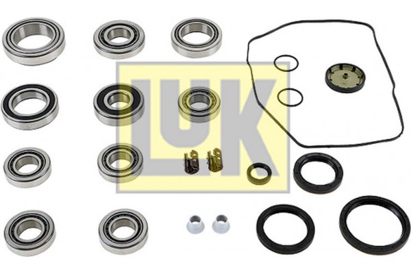 Luk Σετ επισκευής, Μηχανικό Κιβώτιο Ταχυτήτων - 462 0057 10