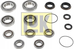 Luk Σετ επισκευής, Μηχανικό Κιβώτιο Ταχυτήτων - 462 0150 10