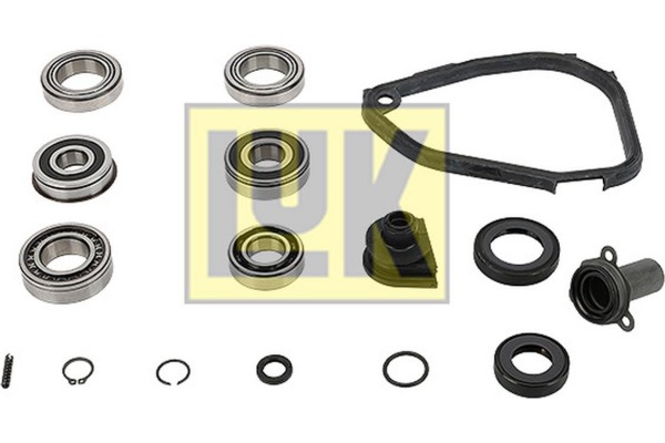 Luk Σετ επισκευής, Μηχανικό Κιβώτιο Ταχυτήτων - 462 0151 10