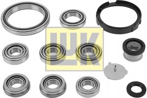 Luk Σετ επισκευής, Μηχανικό Κιβώτιο Ταχυτήτων - 462 0155 10