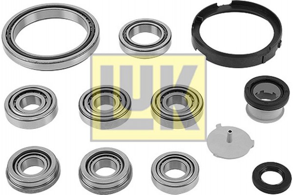 Luk Σετ επισκευής, Μηχανικό Κιβώτιο Ταχυτήτων - 462 0155 10