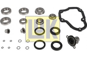 Luk Σετ επισκευής, Μηχανικό Κιβώτιο Ταχυτήτων - 462 0156 10