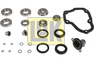 Luk Σετ επισκευής, Μηχανικό Κιβώτιο Ταχυτήτων - 462 0156 10