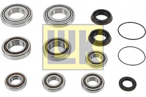 Luk Σετ επισκευής, Μηχανικό Κιβώτιο Ταχυτήτων - 462 0194 10