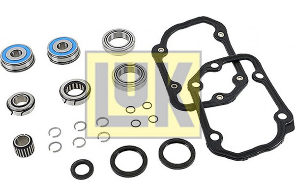 Luk Σετ επισκευής, Μηχανικό Κιβώτιο Ταχυτήτων - 462 0196 10