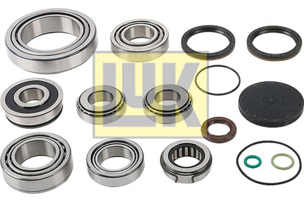 Luk Σετ επισκευής, Μηχανικό Κιβώτιο Ταχυτήτων - 462 0198 10