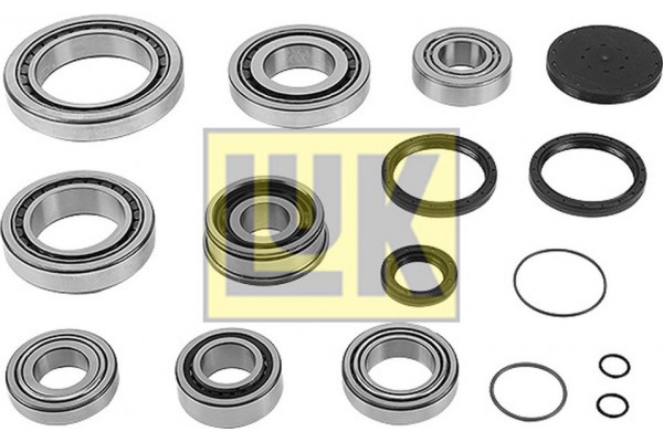 Luk Σετ επισκευής, Μηχανικό Κιβώτιο Ταχυτήτων - 462 0199 10