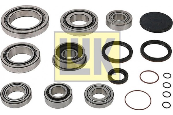 Luk Σετ επισκευής, Μηχανικό Κιβώτιο Ταχυτήτων - 462 0200 10