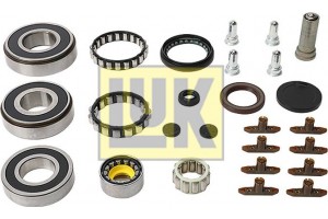 Luk Σετ επισκευής, Μηχανικό Κιβώτιο Ταχυτήτων - 462 0204 10