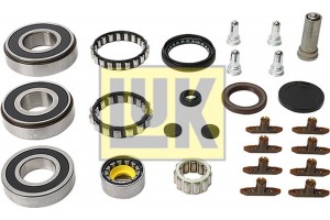 Luk Σετ επισκευής, Μηχανικό Κιβώτιο Ταχυτήτων - 462 0204 10