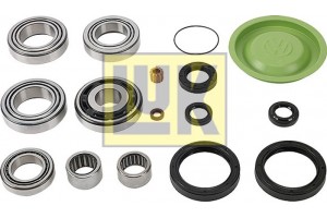 Luk Σετ επισκευής, Μηχανικό Κιβώτιο Ταχυτήτων - 462 0209 10