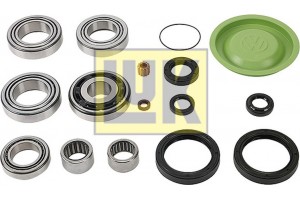 Luk Σετ επισκευής, Μηχανικό Κιβώτιο Ταχυτήτων - 462 0209 10