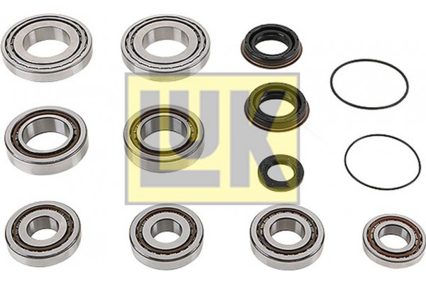 Luk Σετ επισκευής, Μηχανικό Κιβώτιο Ταχυτήτων - 462 0210 10