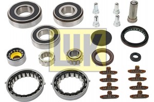 Luk Σετ επισκευής, Μηχανικό Κιβώτιο Ταχυτήτων - 462 0211 10