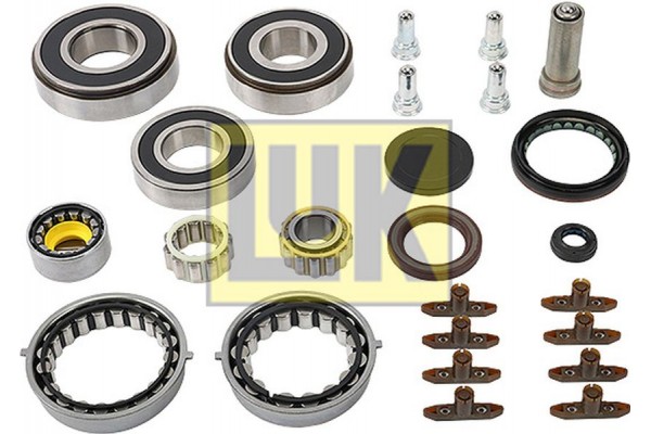 Luk Σετ επισκευής, Μηχανικό Κιβώτιο Ταχυτήτων - 462 0211 10