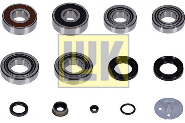 Luk Σετ επισκευής, Μηχανικό Κιβώτιο Ταχυτήτων - 462 0213 10