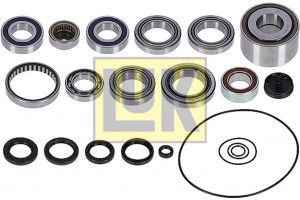 Luk Σετ επισκευής, Μηχανικό Κιβώτιο Ταχυτήτων - 462 0229 10