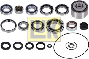 Luk Σετ επισκευής, Μηχανικό Κιβώτιο Ταχυτήτων - 462 0230 10