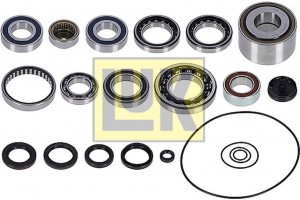 Luk Σετ επισκευής, Μηχανικό Κιβώτιο Ταχυτήτων - 462 0230 10